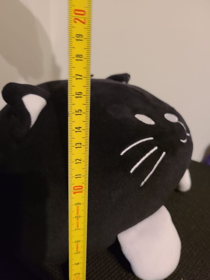 doudou chat - photo numéro 3