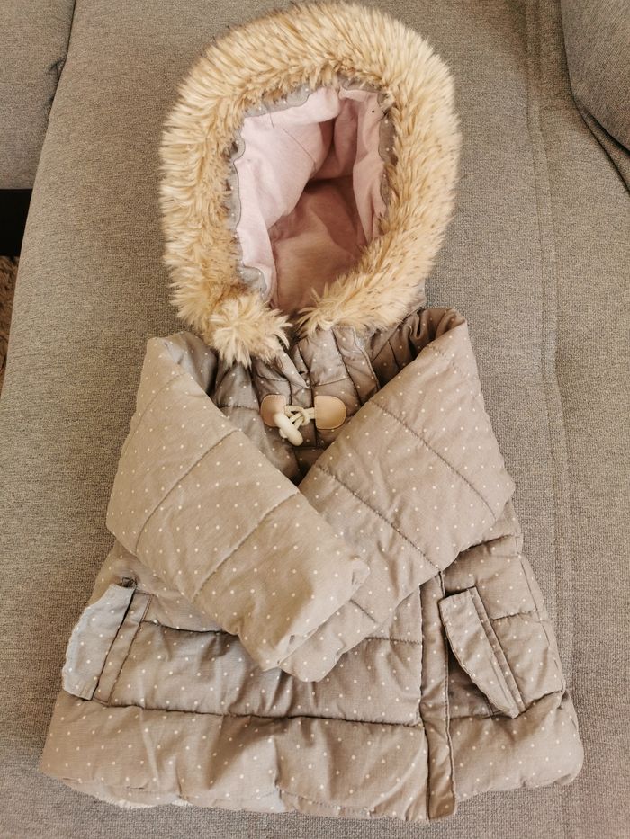 Manteau obaibi - photo numéro 4