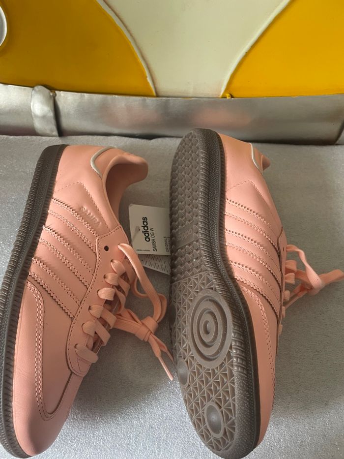 Adidas original samba taille 37