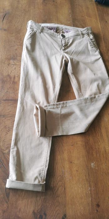 Pantalon Chino femme