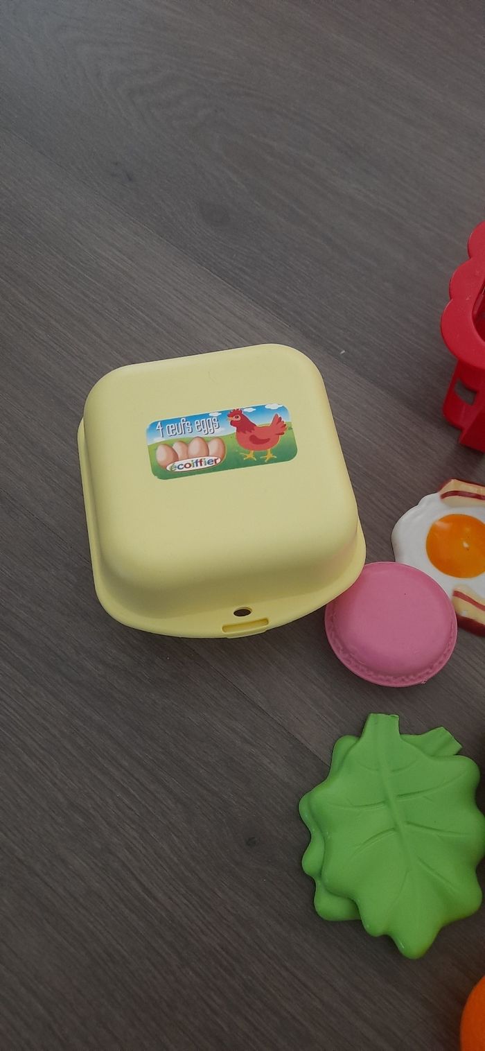 Lot accessoires pour marchande - photo numéro 5