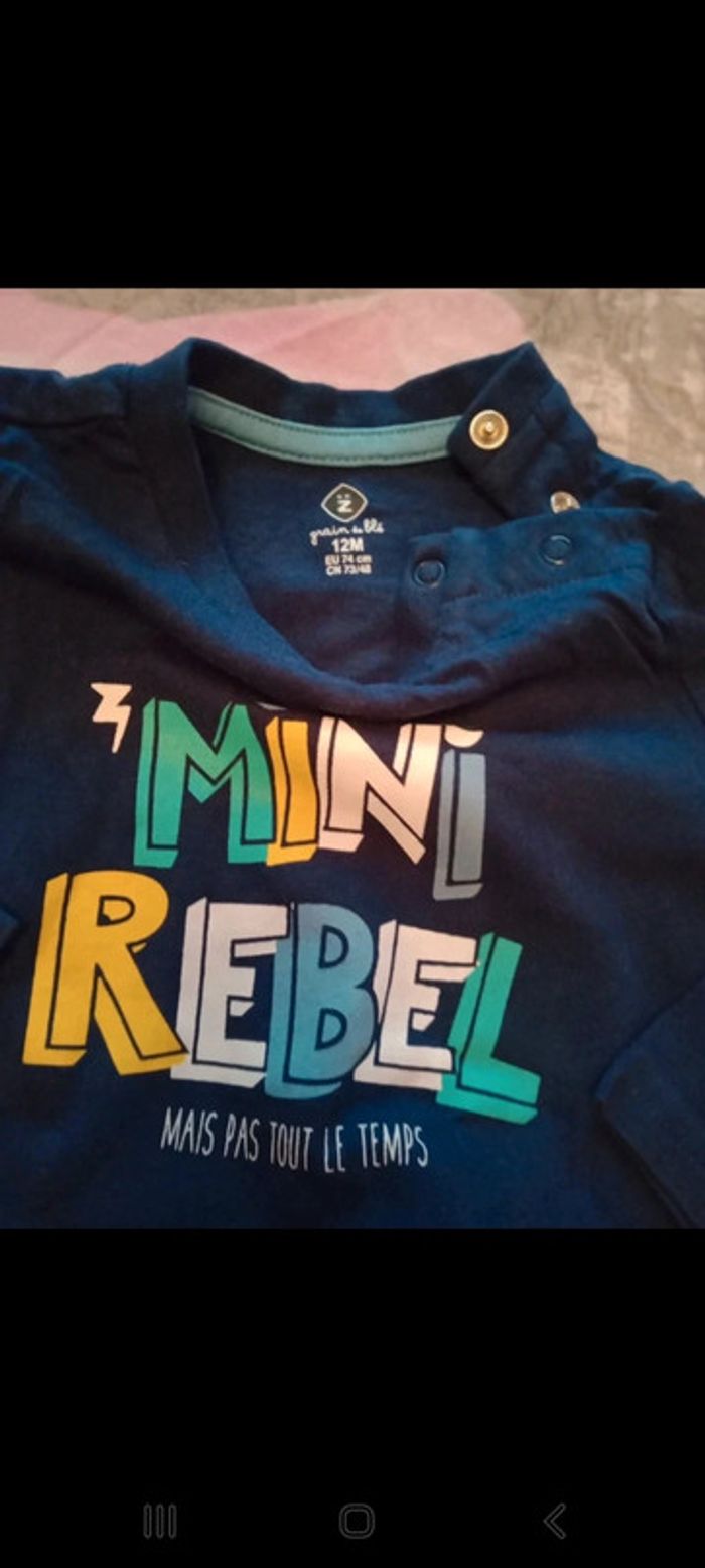 Ensemble 12 mois - photo numéro 3