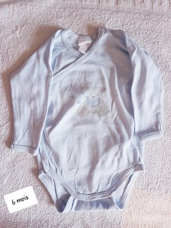 Bodie absorba 6 mois