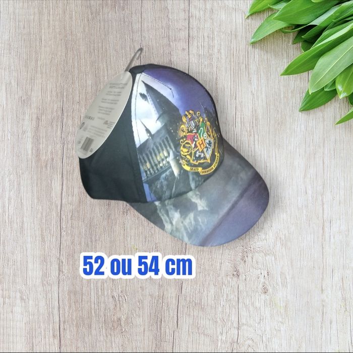 Casquette Harry Potter