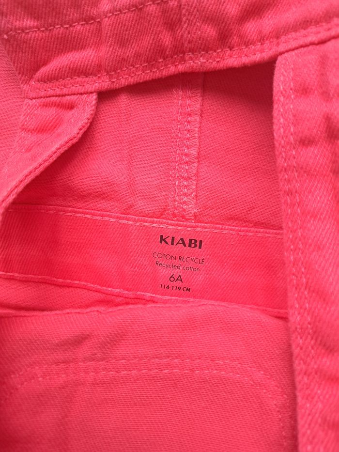 Robe salopette - photo numéro 3