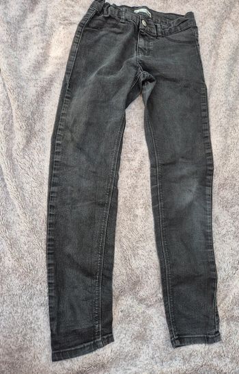 Jean 10 ans coupe skinny