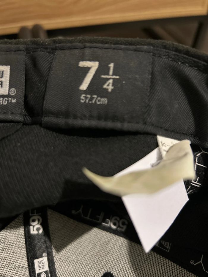 Casquette Nba New ERA Brooklyn Nets - photo numéro 5