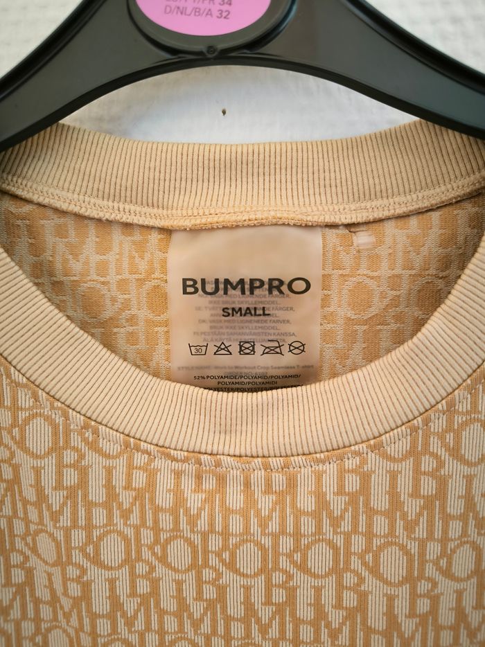 Haut de sport Bumpro taille S - photo numéro 4
