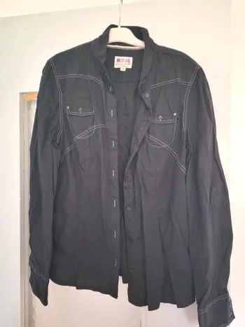 Chemise Mustang