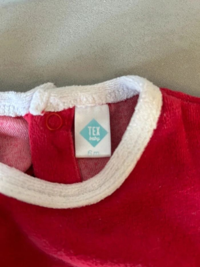 Pyjama Noël bébé - photo numéro 2