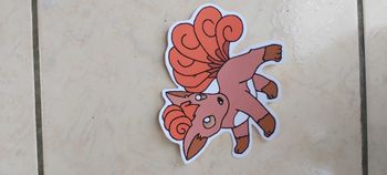 Sticker mural Pokémon