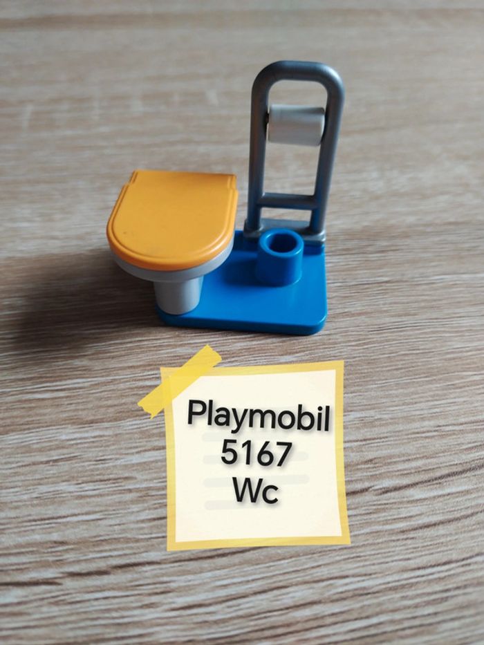 Playmobil 5167 wc