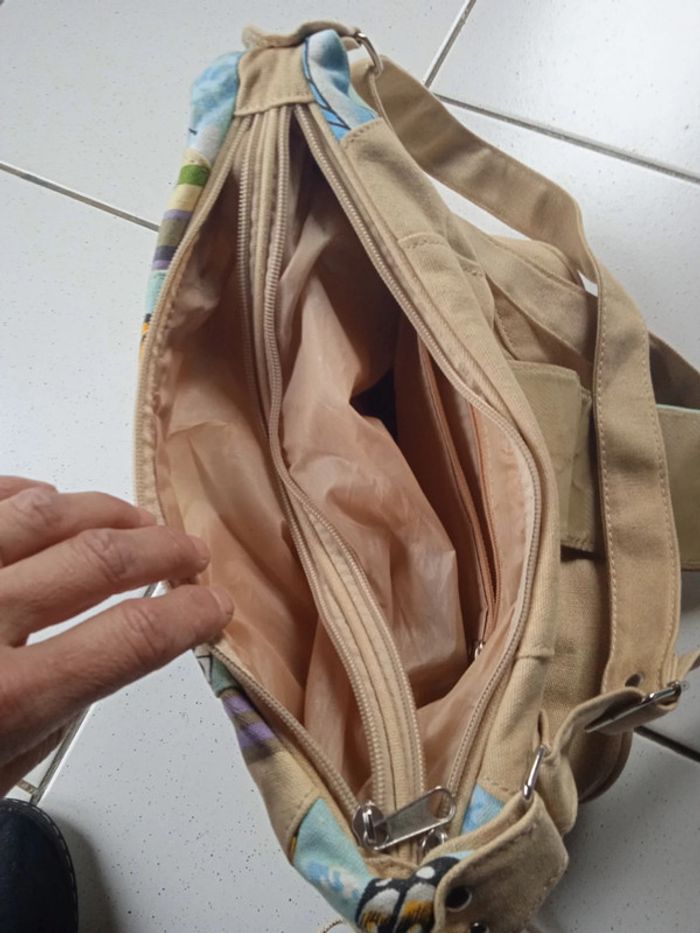 Sac bandoulière - photo numéro 3
