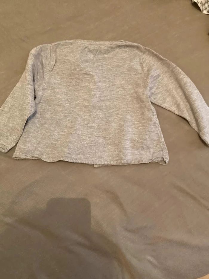 Gilet - photo numéro 2