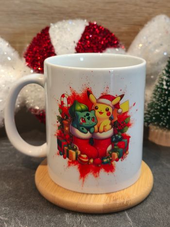 Mug pokémon