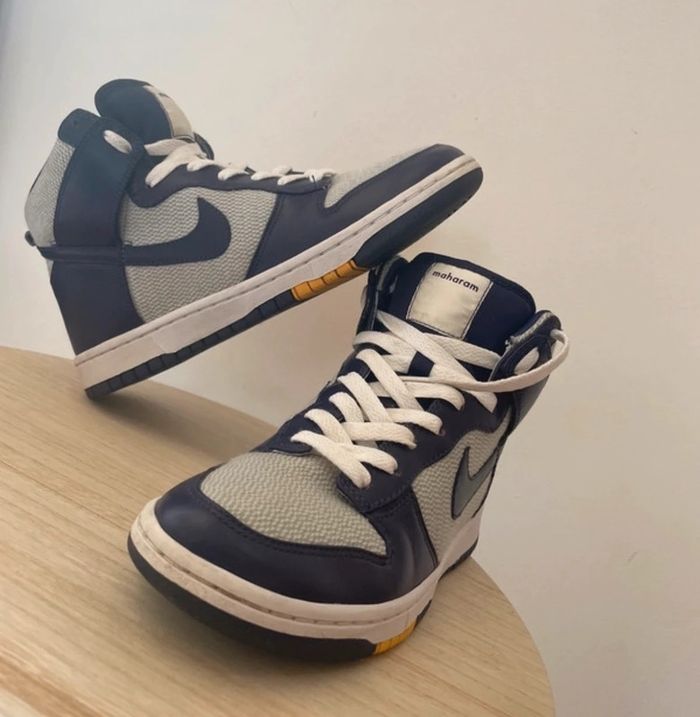 Nike Dunk X Maharam - photo numéro 3