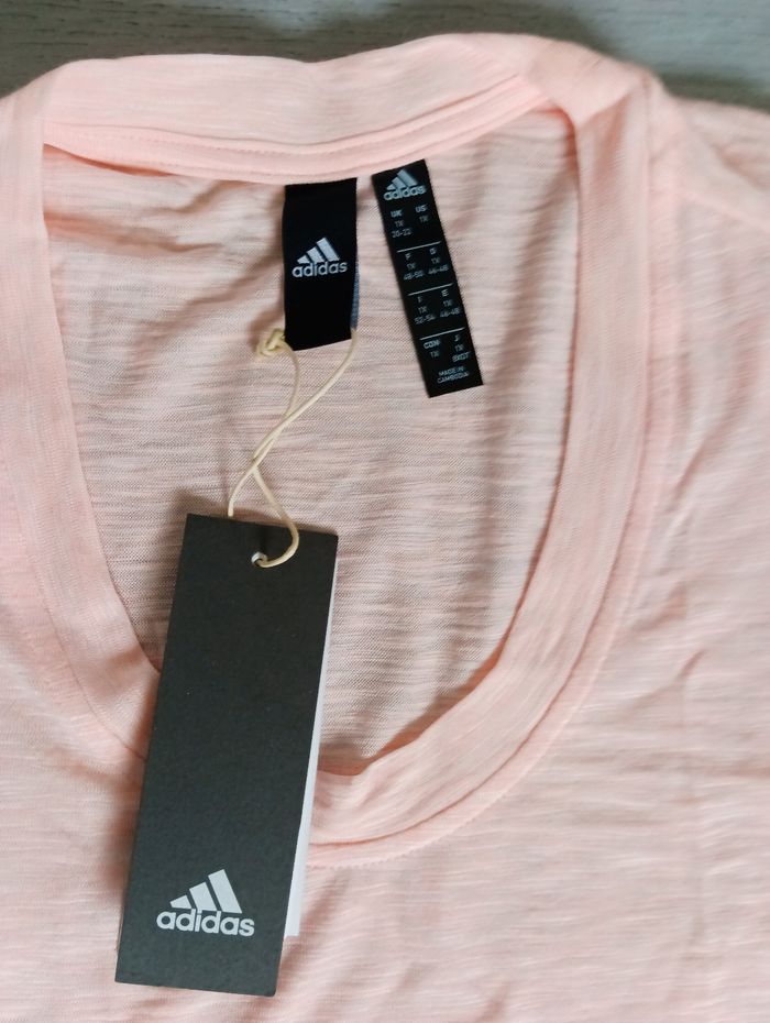 Débardeur Adidas Neuf avec étiquette - photo numéro 3