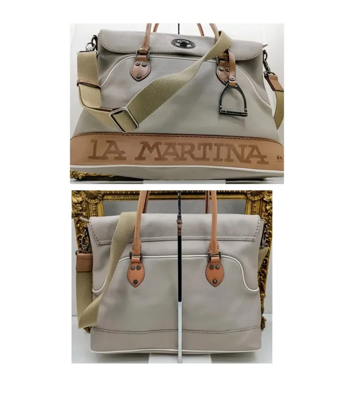 Sac iconique "La Martina" neuf - photo numéro 6