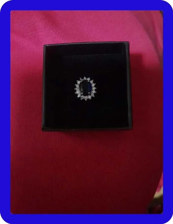 Bague "diana" - photo numéro 2