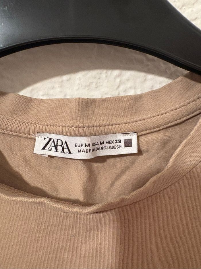 Top Zara - photo numéro 3