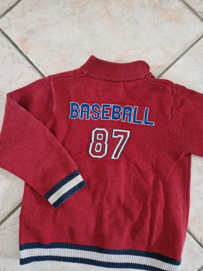 Ensemble base-ball - photo numéro 5