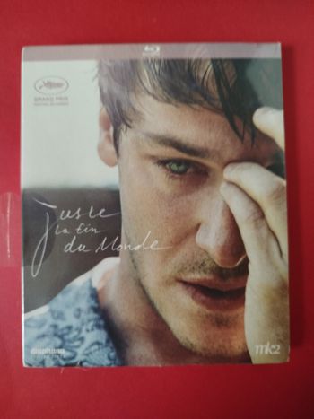 Juste la fin du monde - Blu-ray (sous blister)