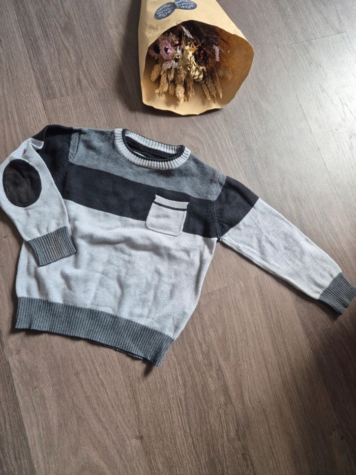 Beau pull 3 ans