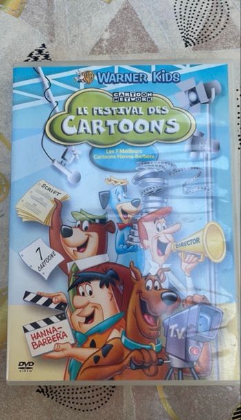 Le festival des cartoons