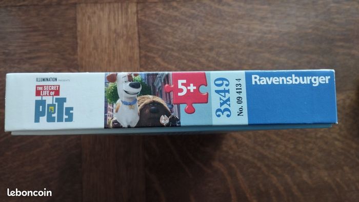Jeux puzzle Ravensburger - photo numéro 9
