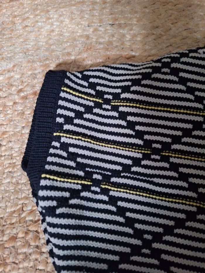 Petit pull monoprix manches courtes - photo numéro 2