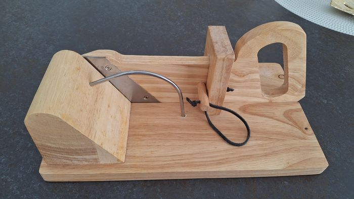 Trancheuse à saucisson - photo numéro 3