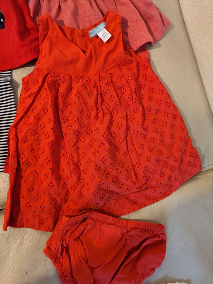 Lot 8 ensembles bébé 3 mois de - photo numéro 4