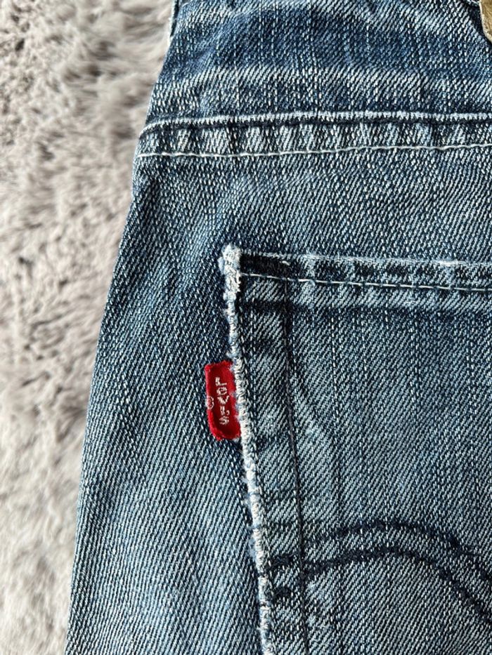 Jean Lévis 511 vintage coupe skinny W32 L32 - photo numéro 2