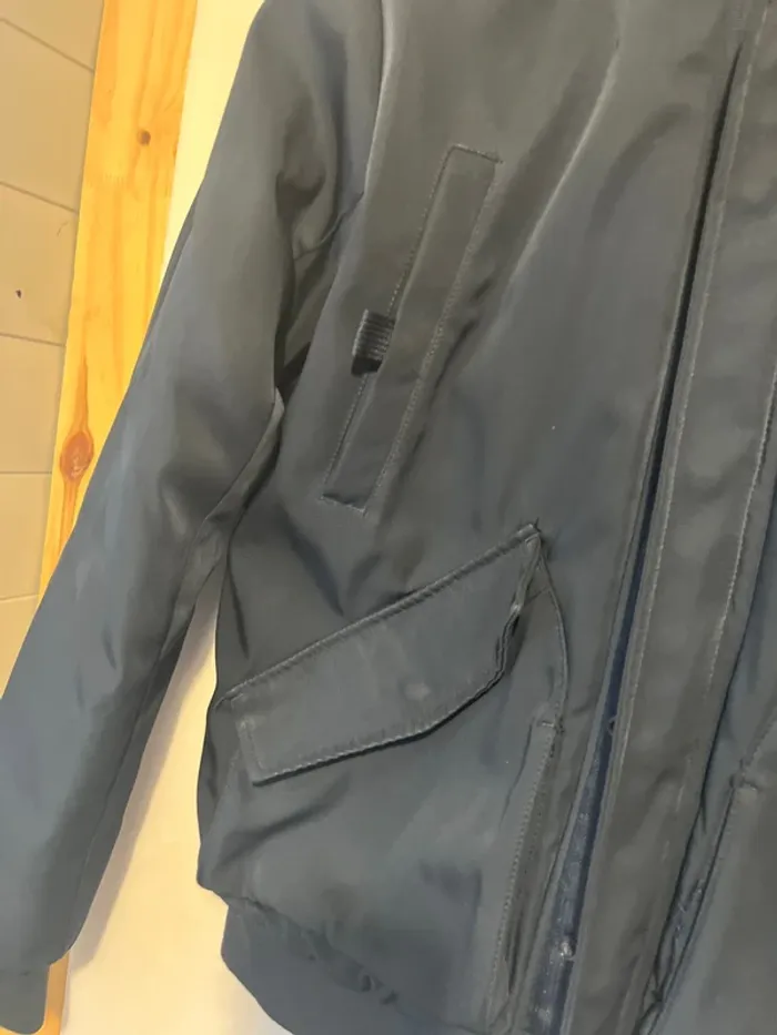 manteau teddy smith - photo numéro 6