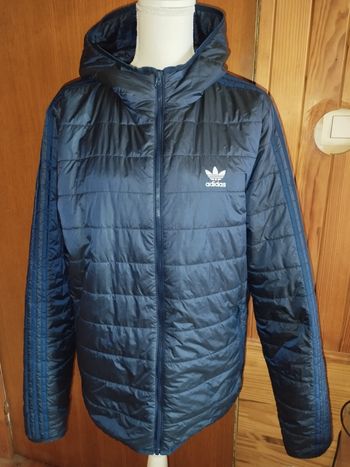 Doudoune Adidas 