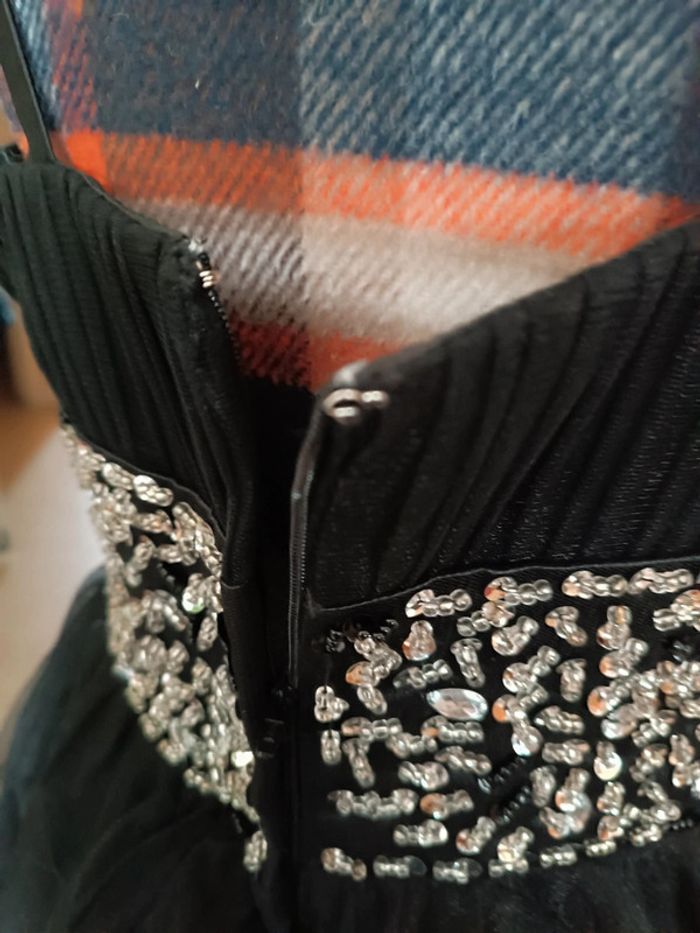 Robe bustier noire - photo numéro 6