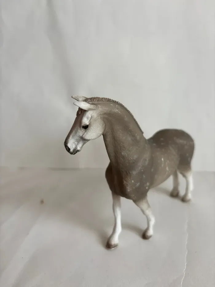 Hongre holsteiner Schleich - photo numéro 3