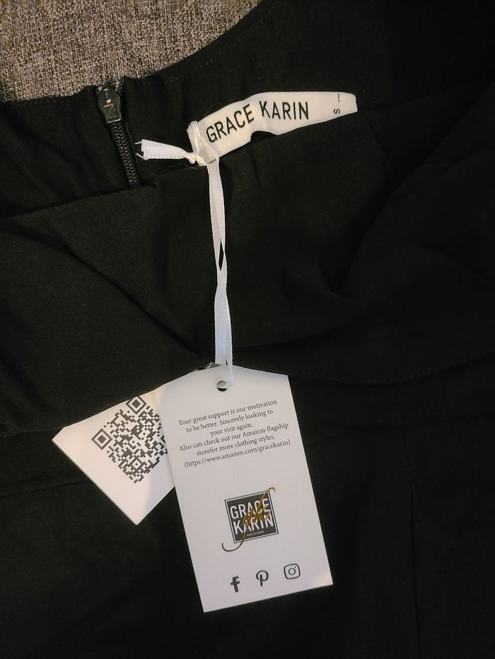 Robe noir - photo numéro 4