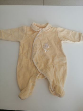 Pyjama 0 mois