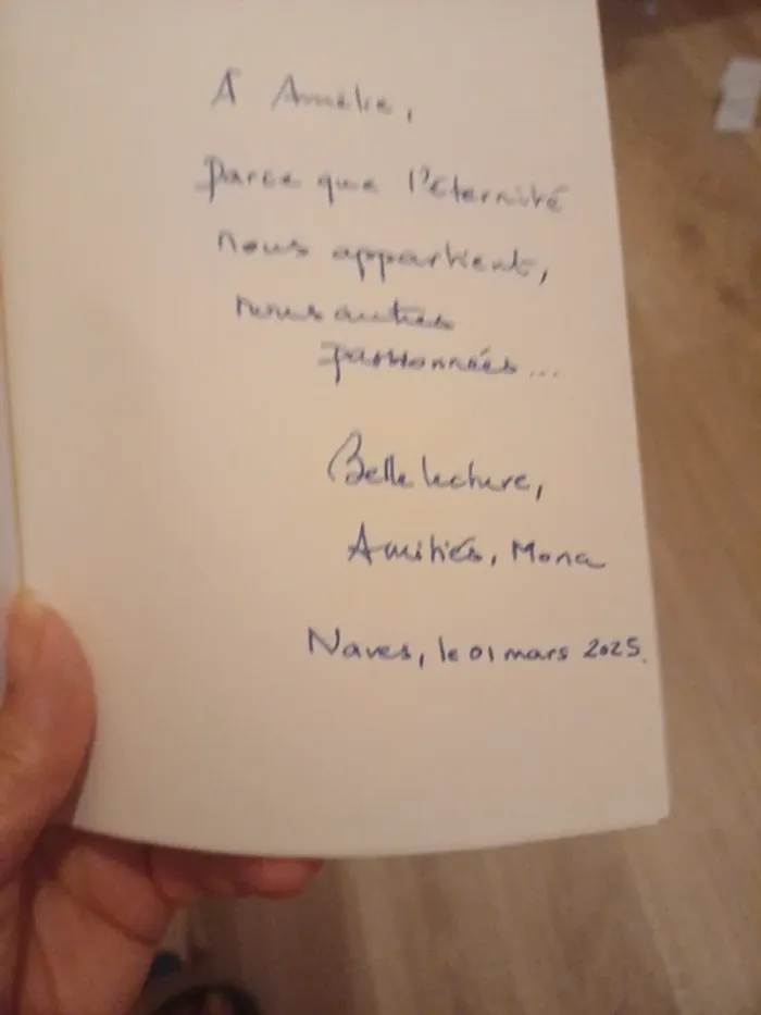 L'éternité n'est pas éphémère - photo numéro 3