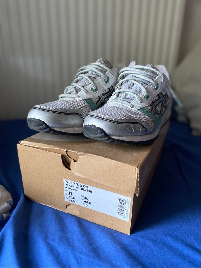 Asics gel-lyte - photo numéro 2