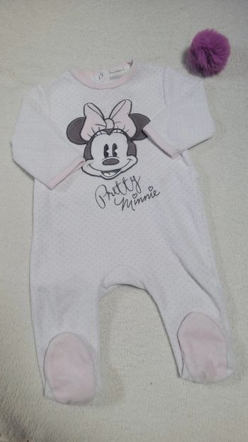 Pyjama fille 👧 6M Disney baby