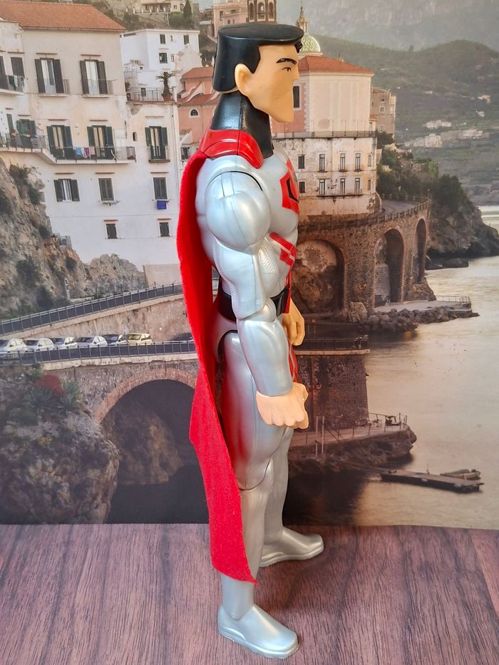 Figurine superman justice league 29 cm environ - photo numéro 6