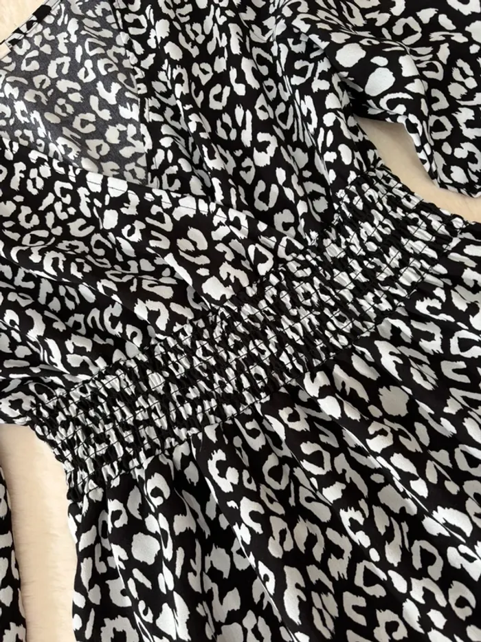 Robe léopard - photo numéro 4