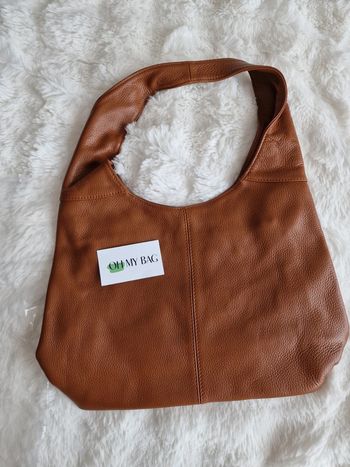 Fourre tout Neuf Étiqueté Genuine leather