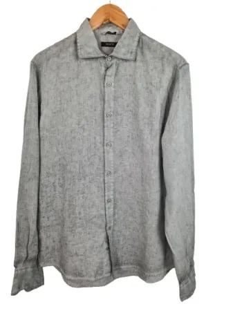 Chemise lin guy