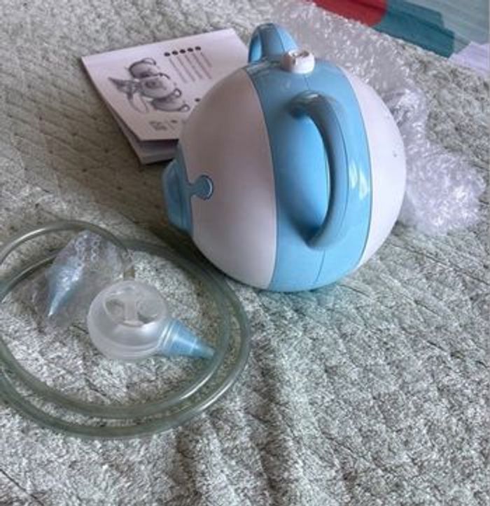 Nosiboo pro mouche bébé - photo numéro 4