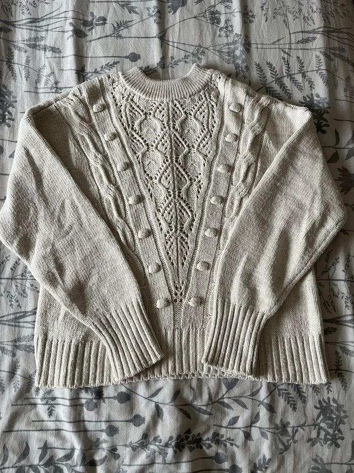 Pull femme