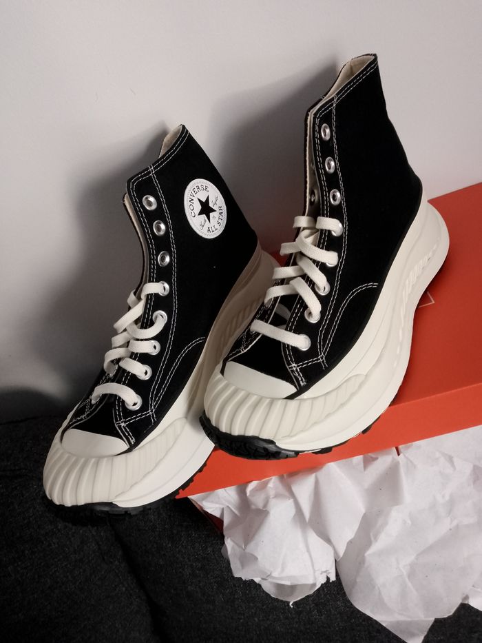 Basket converse - photo numéro 2