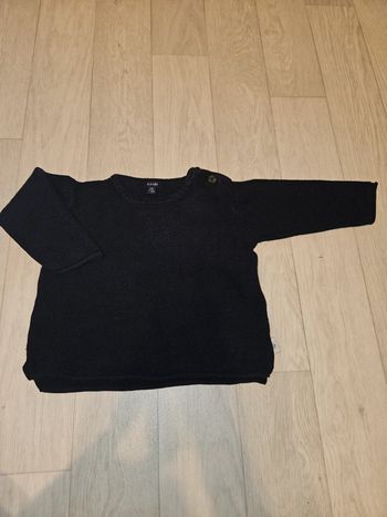 Pull bébé